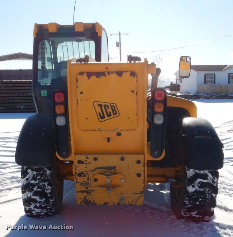 image for item FU9195 2004 JCB 532  telehandler