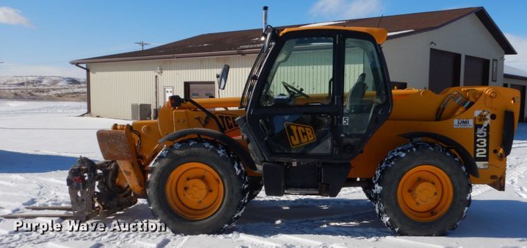 image for item FU9195 2004 JCB 532  telehandler