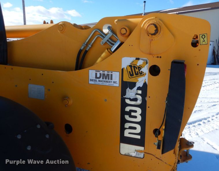 image for item FU9195 2004 JCB 532  telehandler