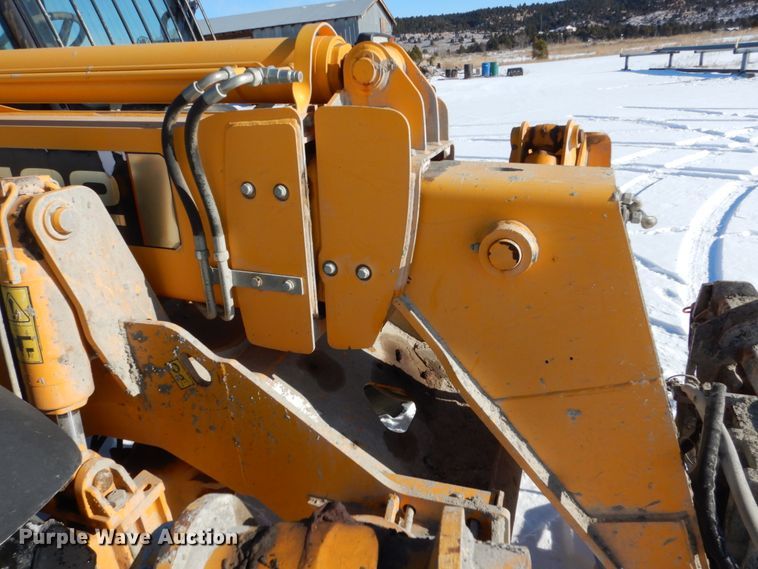 image for item FU9195 2004 JCB 532  telehandler