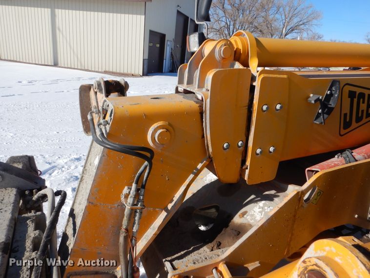 image for item FU9195 2004 JCB 532  telehandler