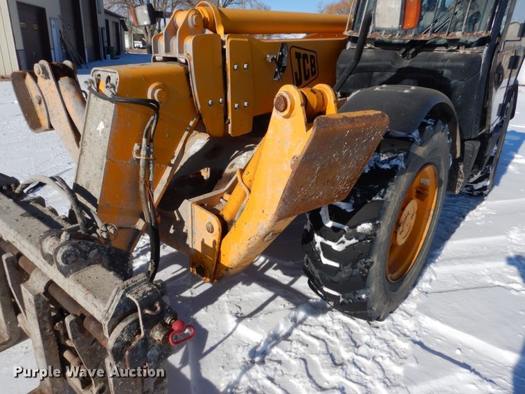 image for item FU9195 2004 JCB 532  telehandler