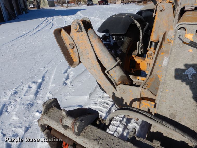 image for item FU9195 2004 JCB 532  telehandler