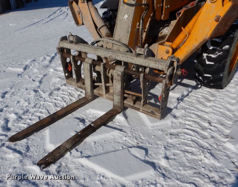 image for item FU9195 2004 JCB 532  telehandler