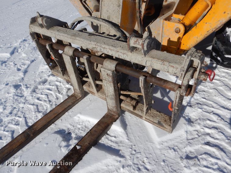 image for item FU9195 2004 JCB 532  telehandler