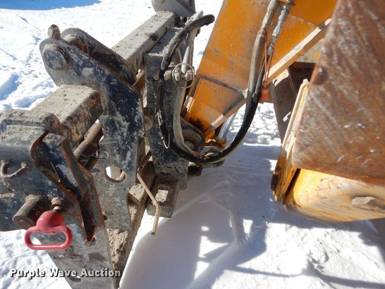 image for item FU9195 2004 JCB 532  telehandler