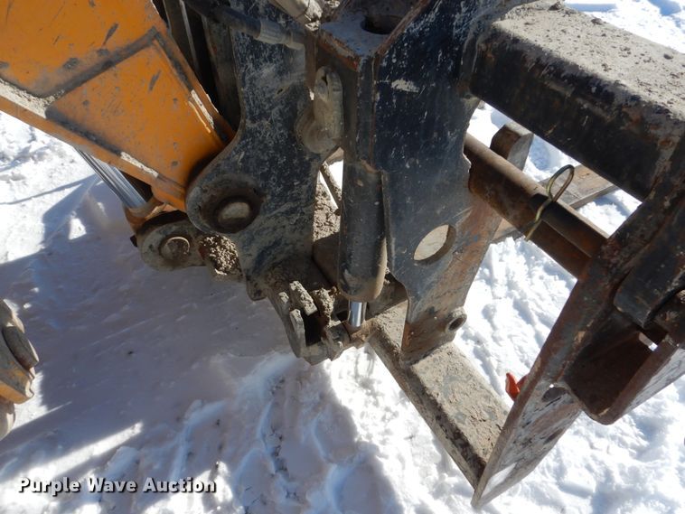 image for item FU9195 2004 JCB 532  telehandler