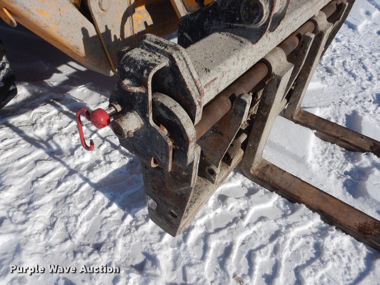 image for item FU9195 2004 JCB 532  telehandler