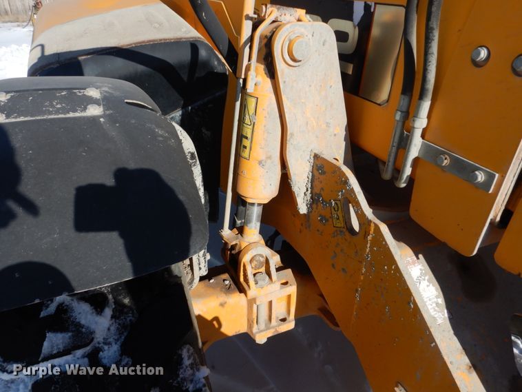 image for item FU9195 2004 JCB 532  telehandler