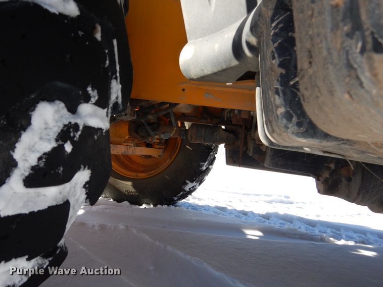 image for item FU9195 2004 JCB 532  telehandler