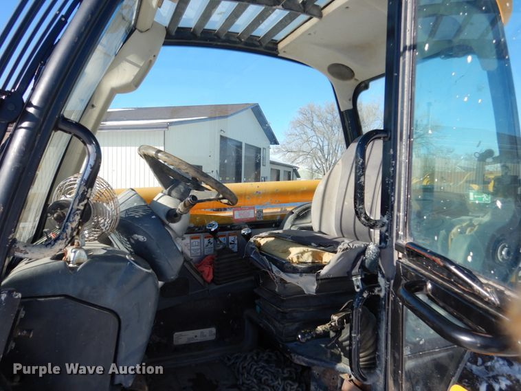 image for item FU9195 2004 JCB 532  telehandler