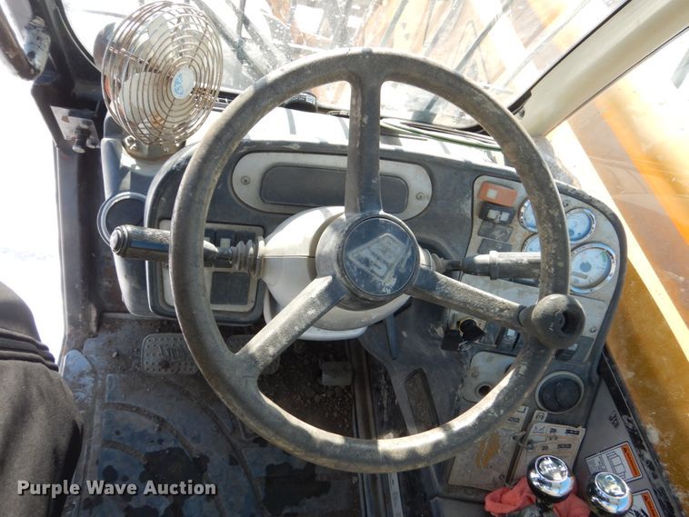 image for item FU9195 2004 JCB 532  telehandler