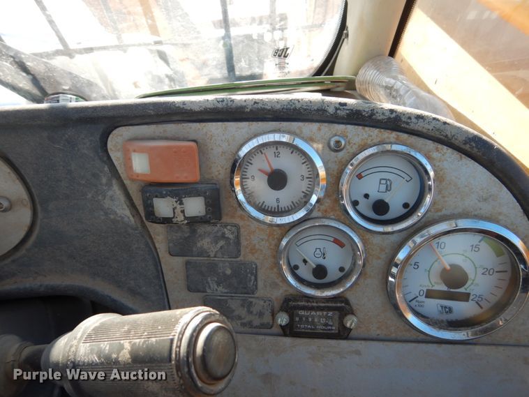 image for item FU9195 2004 JCB 532  telehandler