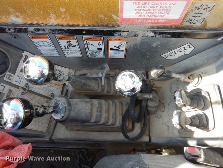 image for item FU9195 2004 JCB 532  telehandler