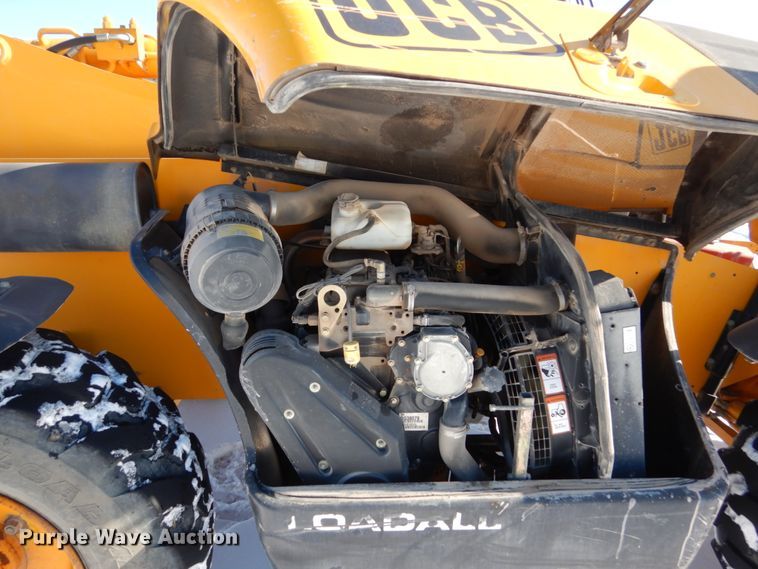 image for item FU9195 2004 JCB 532  telehandler