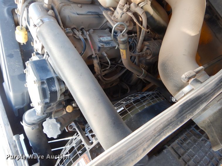 image for item FU9195 2004 JCB 532  telehandler