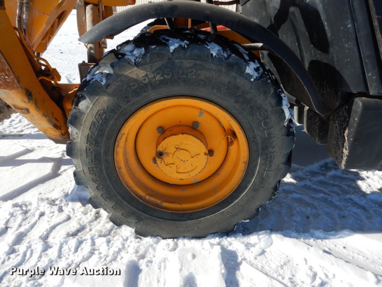 image for item FU9195 2004 JCB 532  telehandler