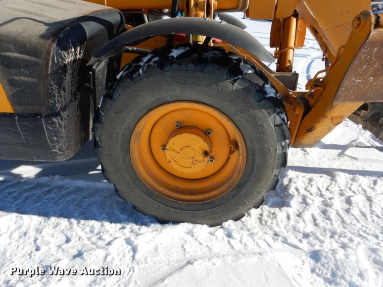 image for item FU9195 2004 JCB 532  telehandler