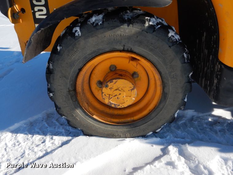 image for item FU9195 2004 JCB 532  telehandler