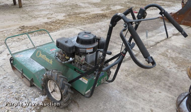 image for item GI9053 Billy Goat BC2401 mower