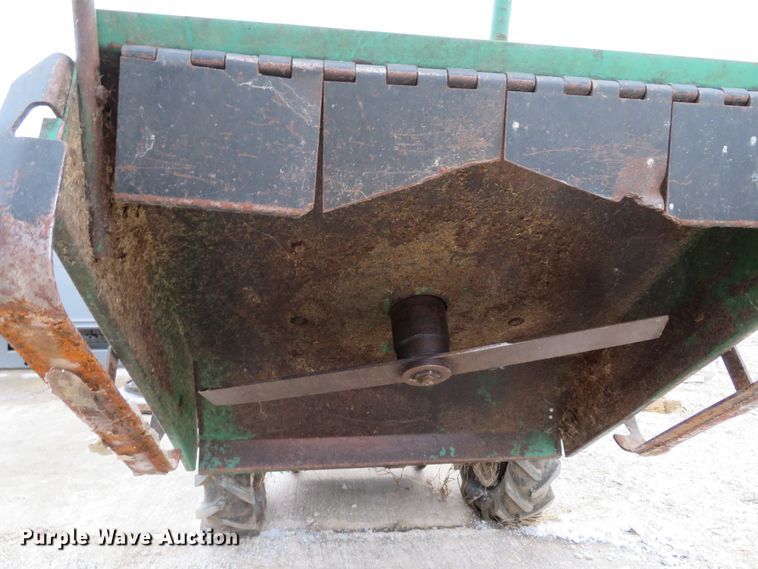 image for item GI9053 Billy Goat BC2401 mower