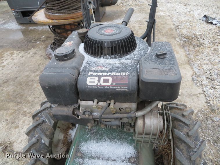 image for item GI9053 Billy Goat BC2401 mower