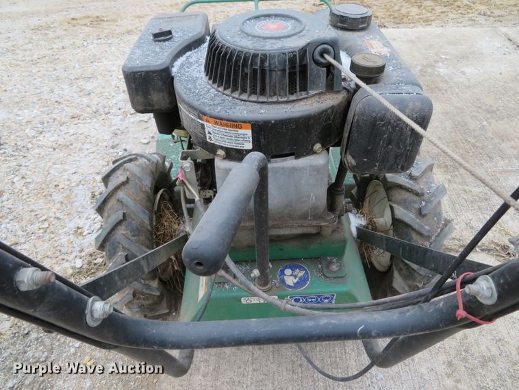 image for item GI9053 Billy Goat BC2401 mower