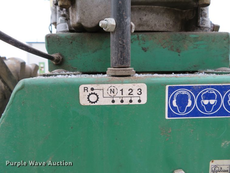 image for item GI9053 Billy Goat BC2401 mower