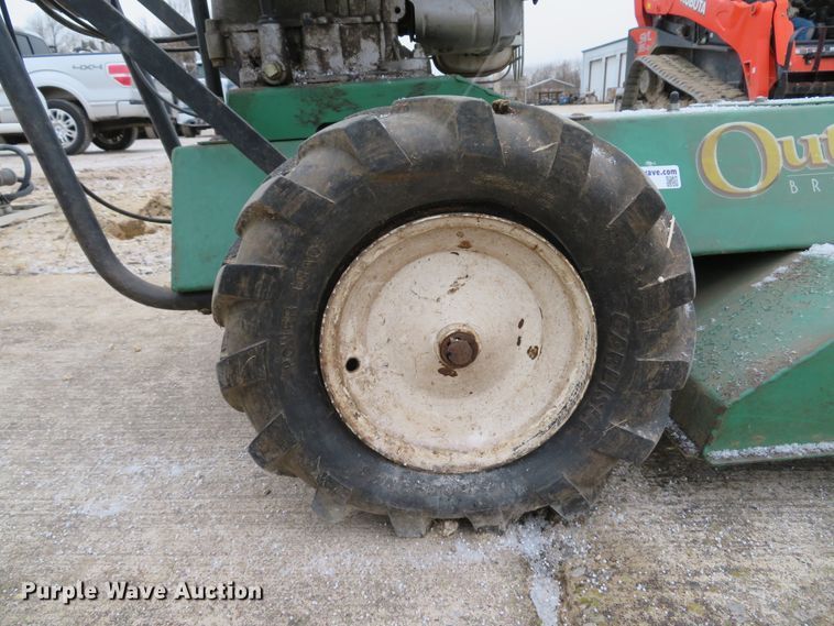 image for item GI9053 Billy Goat BC2401 mower