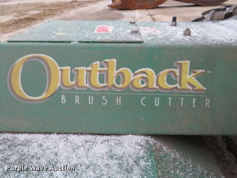 image for item GI9053 Billy Goat BC2401 mower