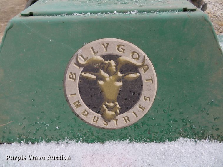 image for item GI9053 Billy Goat BC2401 mower