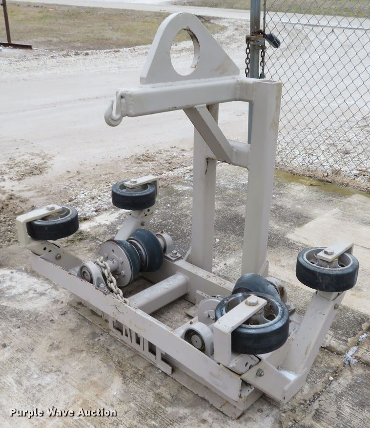 image for item GI9059 Eagle pipe cradle