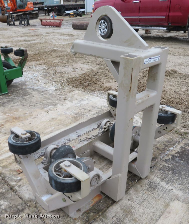 image for item GI9059 Eagle pipe cradle