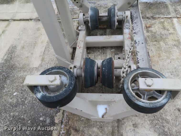 image for item GI9059 Eagle pipe cradle