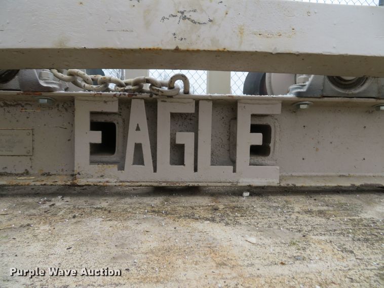 image for item GI9059 Eagle pipe cradle