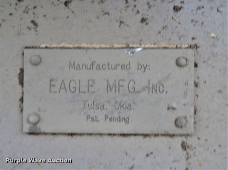image for item GI9059 Eagle pipe cradle