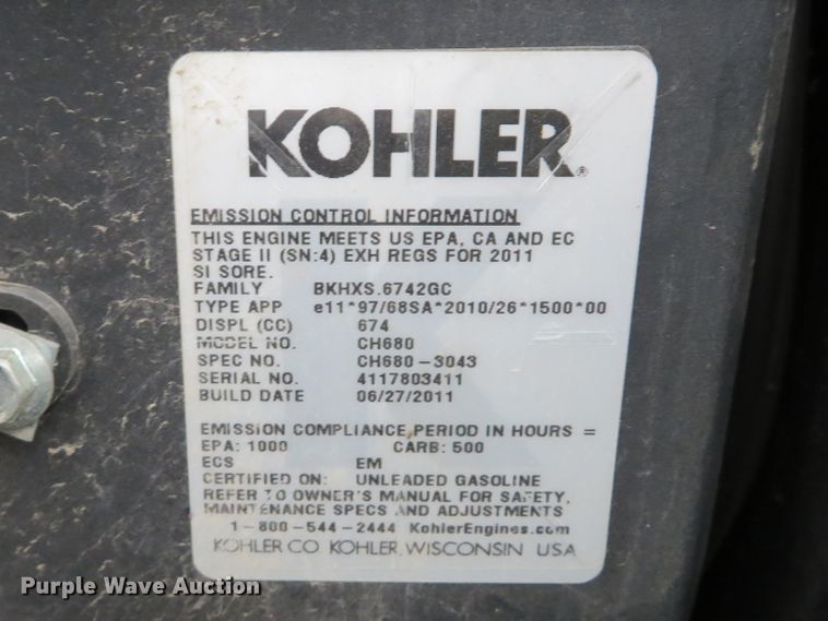 image for item GI9077 Miller Tailblazer 302 welder/generator