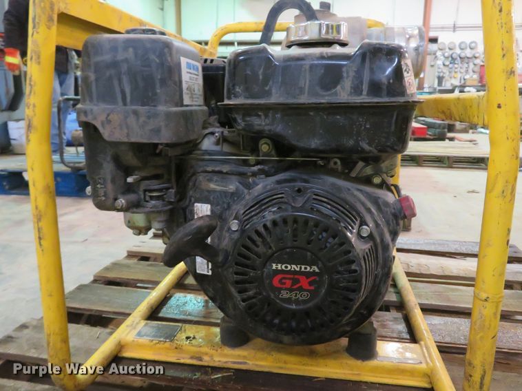 image for item GI9081 2013 Wacker Neuson PT3A trash pump