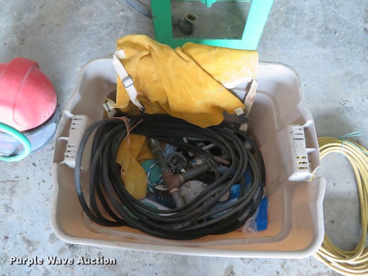 image for item GI9090 2017 MMLJ DB800 dustless media blaster