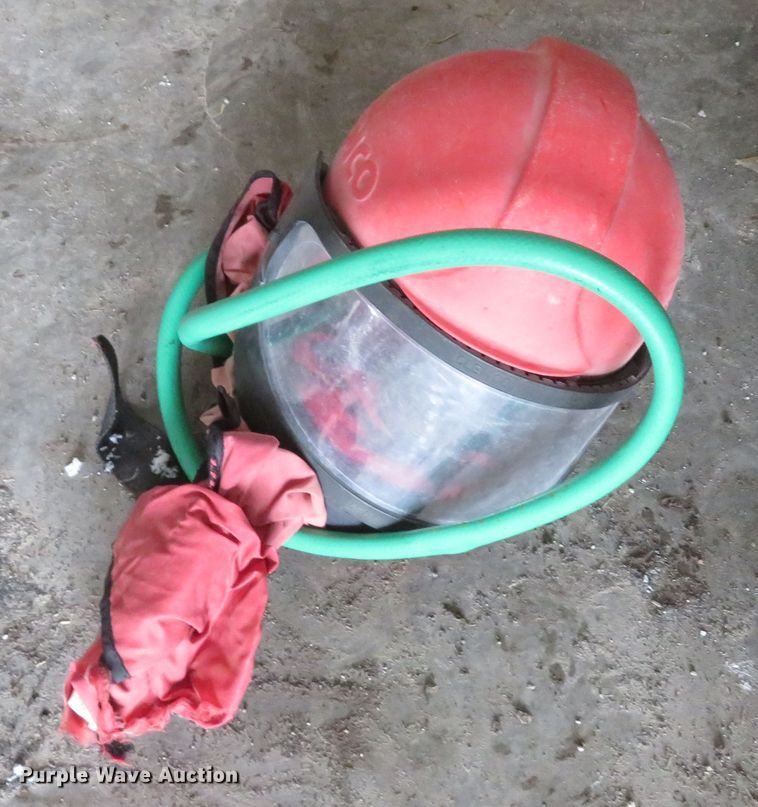 image for item GI9090 2017 MMLJ DB800 dustless media blaster