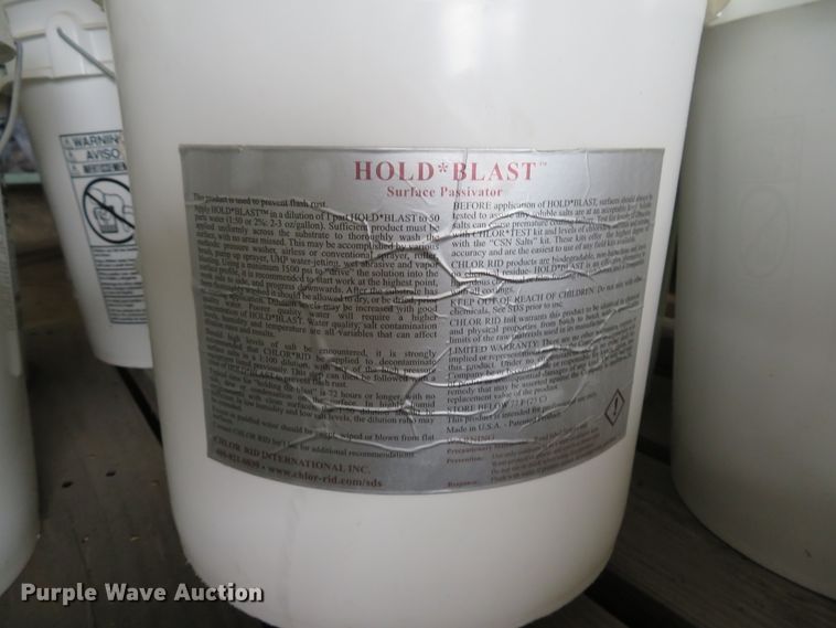 image for item GI9090 2017 MMLJ DB800 dustless media blaster