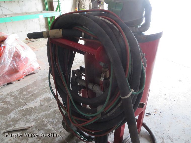 image for item GI9091 2016 Marco 4891 sand blaster