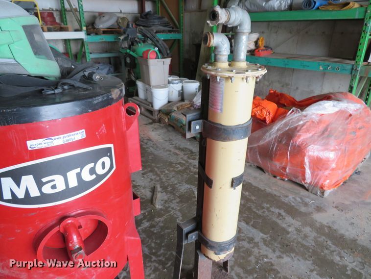 image for item GI9091 2016 Marco 4891 sand blaster