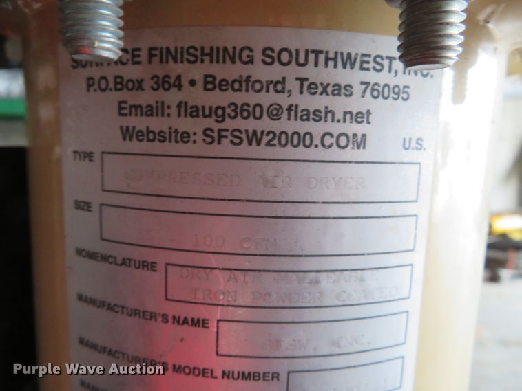 image for item GI9091 2016 Marco 4891 sand blaster