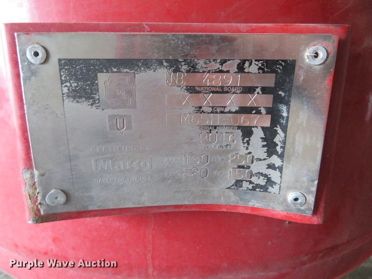 image for item GI9091 2016 Marco 4891 sand blaster