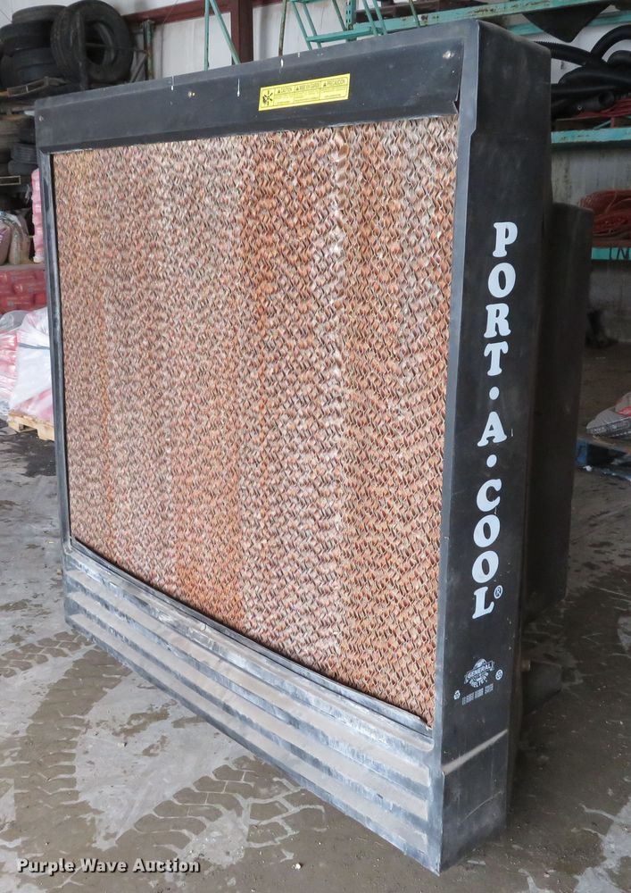 image for item GI9094 2006 Port-a-cool PAC2K363S air cooler