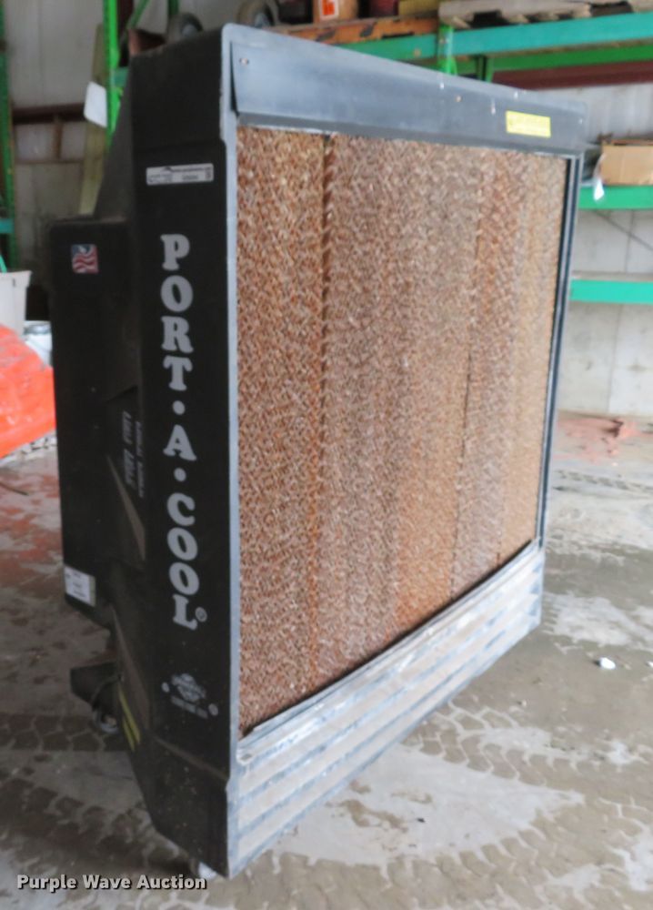 image for item GI9094 2006 Port-a-cool PAC2K363S air cooler