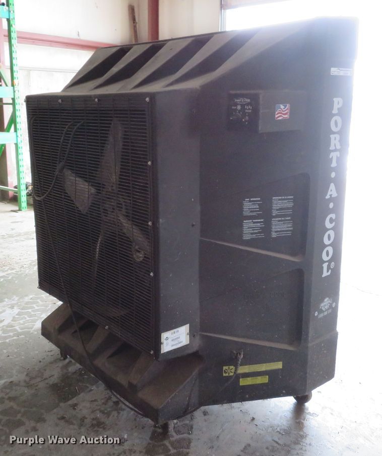 image for item GI9094 2006 Port-a-cool PAC2K363S air cooler