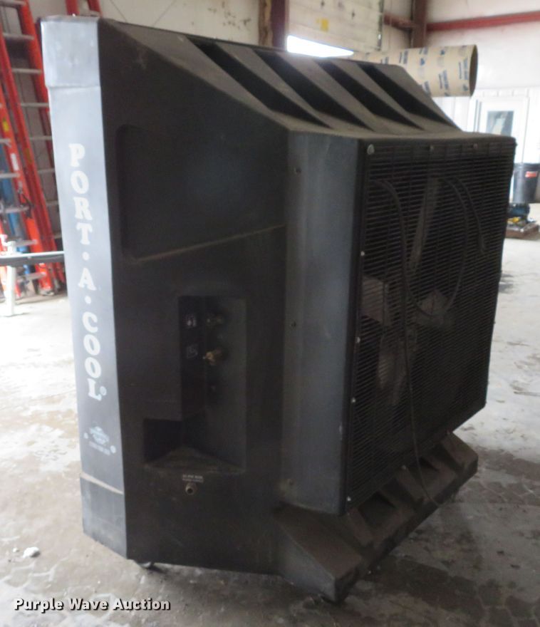 image for item GI9094 2006 Port-a-cool PAC2K363S air cooler