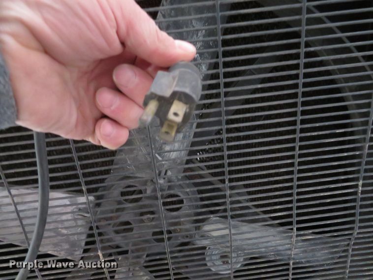 image for item GI9094 2006 Port-a-cool PAC2K363S air cooler